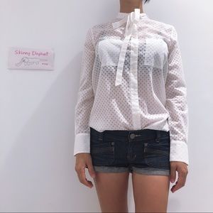 Madewell button down shirt